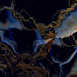 Valery Black tile